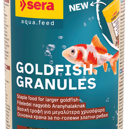 sera Goldfish Granules 250ml (75g)