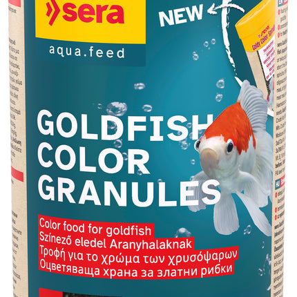 sera Goldfish Color Granules 250ml (90g)