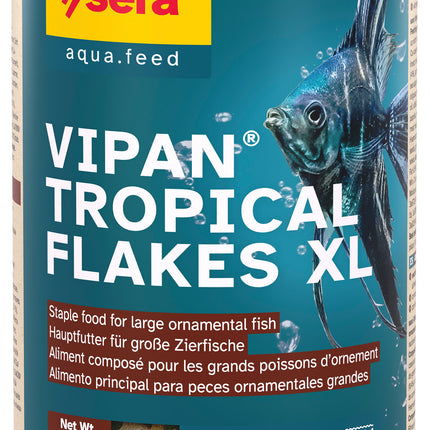 sera Vipan Tropical Flakes 1000ml (210g)