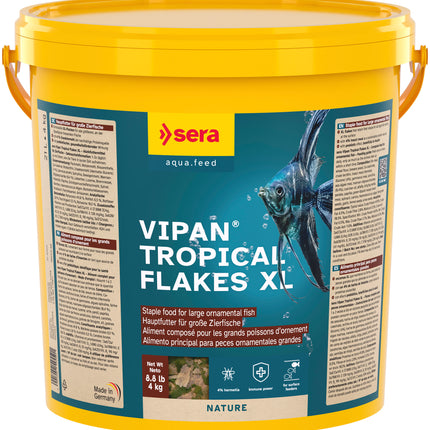 sera Vipan Tropical Flakes 21L (4kg)