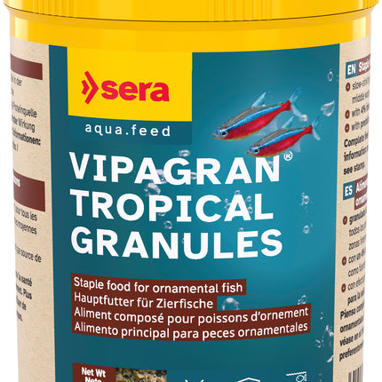 sera Vipagran Tropical Granules 100ml (39g)