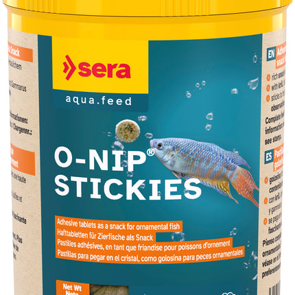 sera O-Nip Stickies 100ml (62g)