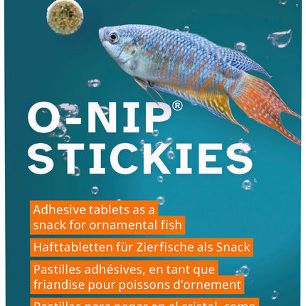 sera O-Nip Stickies 24 Tabs