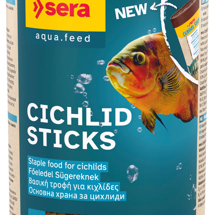 sera Cichlid Sticks 250ml (52g)