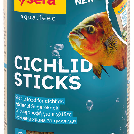 sera Cichlid Sticks 1000ml (210g)
