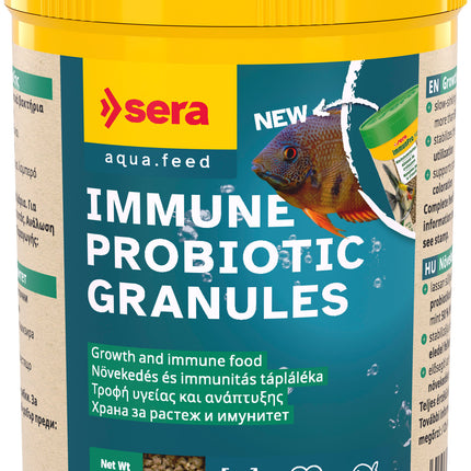 sera Immune Probiotic Granules 100ml (45g)