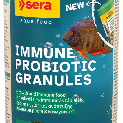 sera Immune Probiotic Granules 250ml (112g)