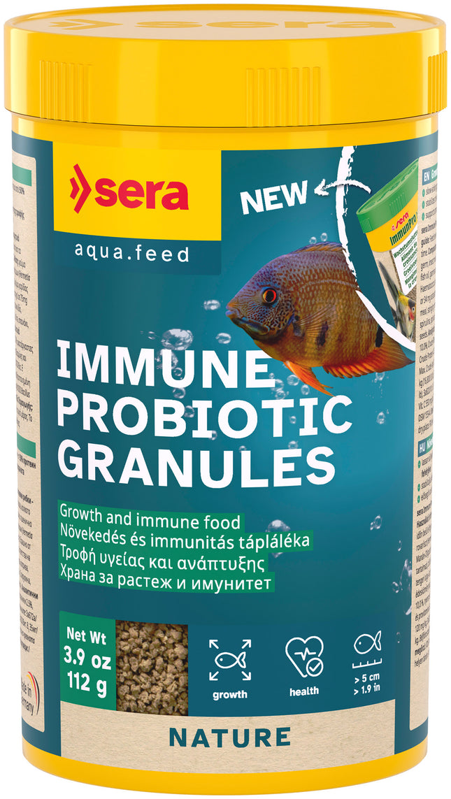 sera Immune Probiotic Granules 250ml (112g)