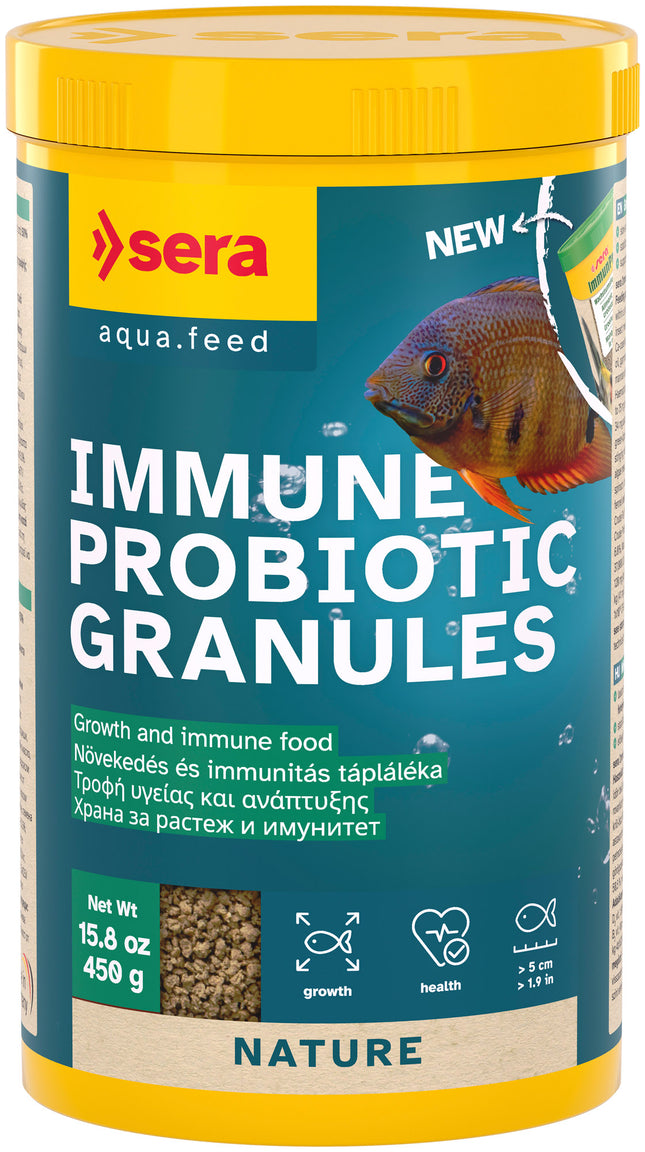 sera Immune Probiotic Granules 1.000ml (450g)