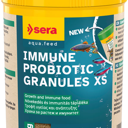 sera Immune Probiotic Granules XS 100ml (48g)