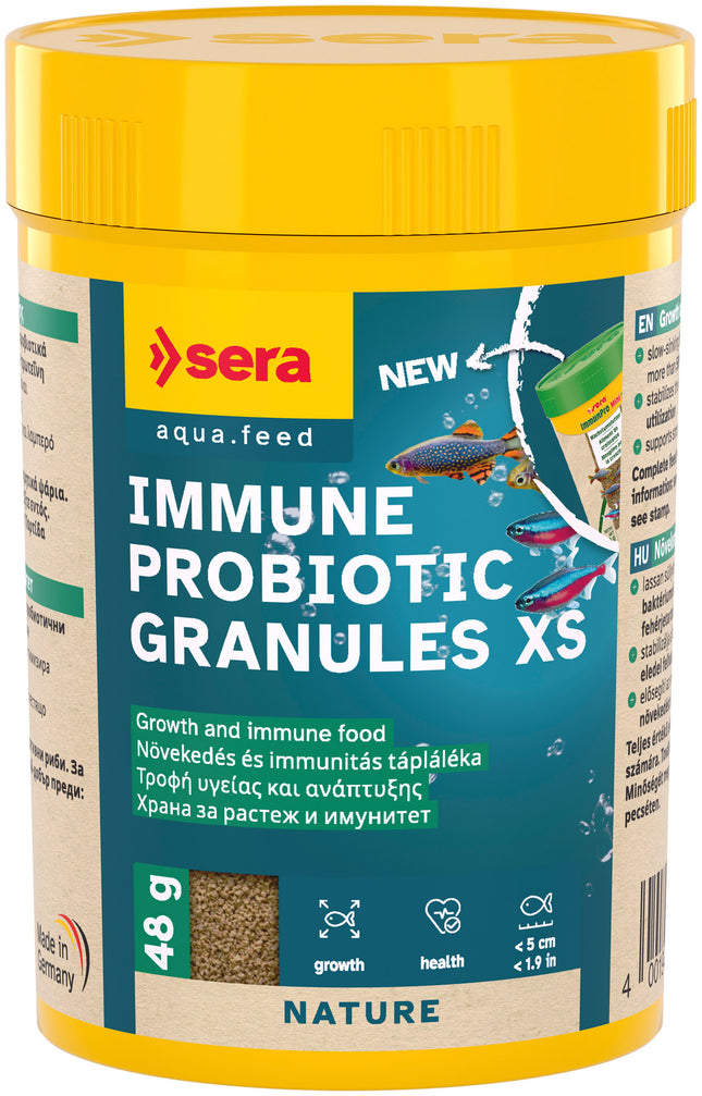sera Immune Probiotic Granules XS 100ml (48g)