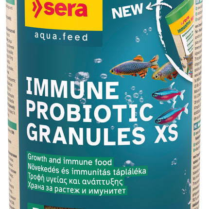 sera Immune Probiotic Granules XS 250ml (120g)