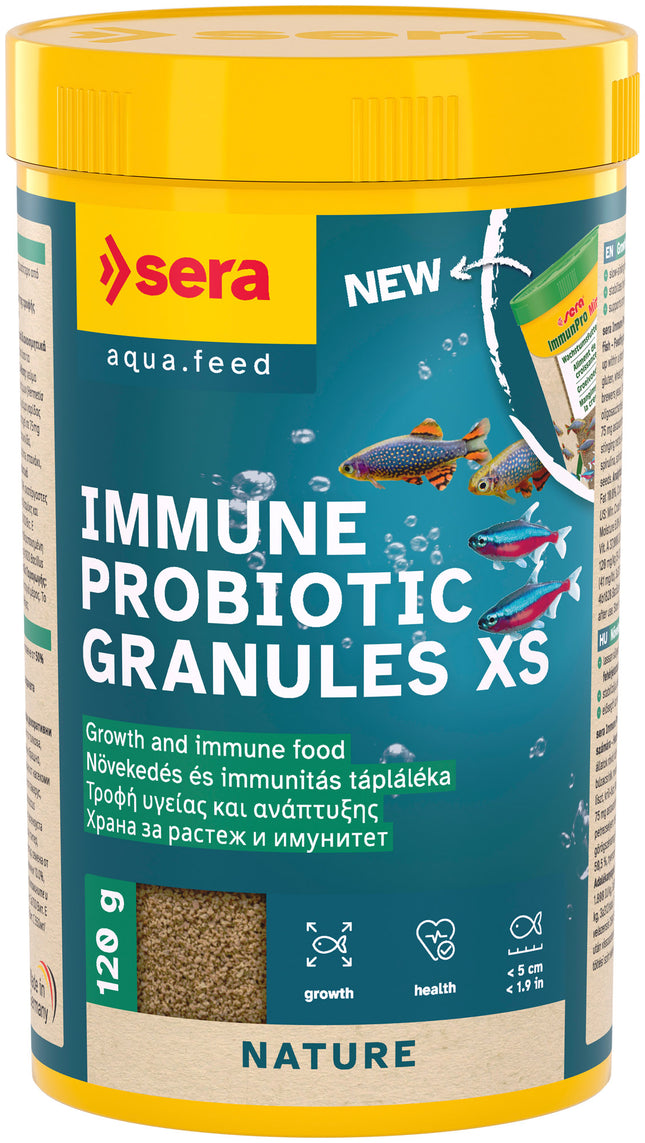 sera Immune Probiotic Granules XS 250ml (120g)