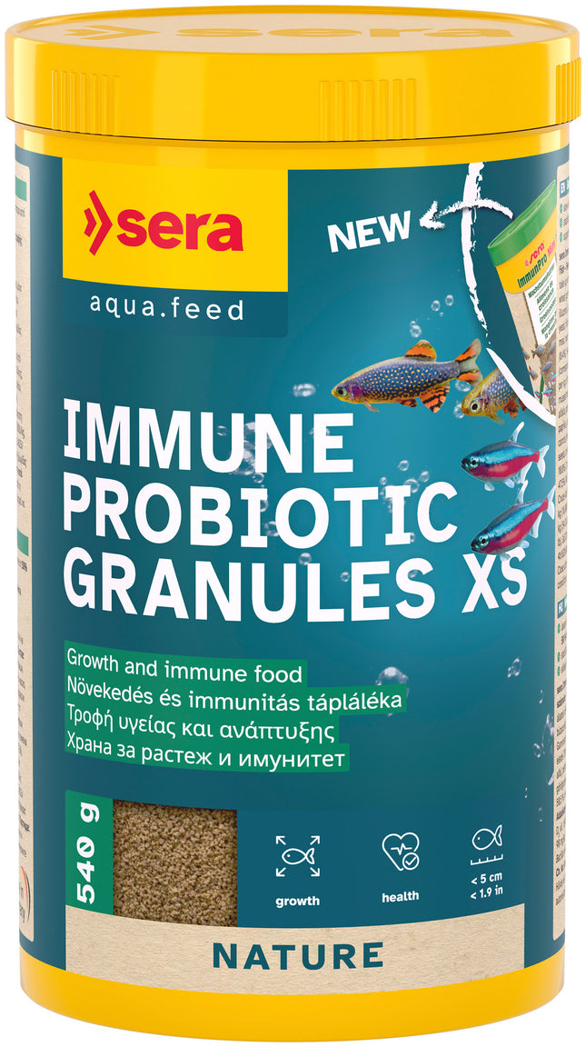 sera Immune Probiotic Granules XS 1.000ml (540g)
