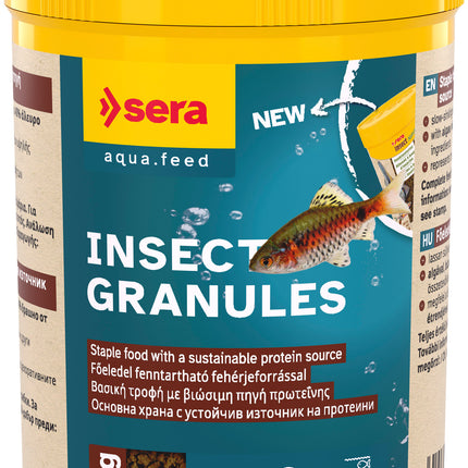 sera Insect Granules 100ml (36g)