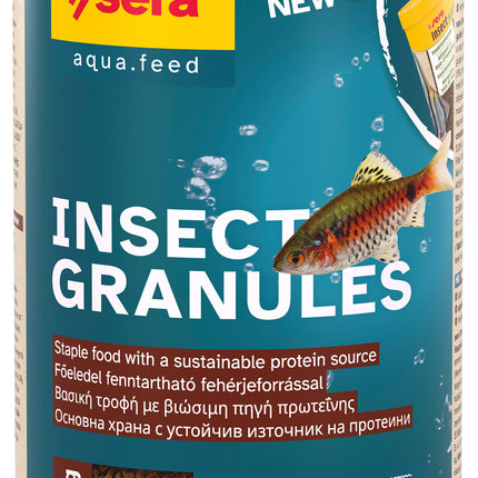 sera Insect Granules 1000ml (410g)