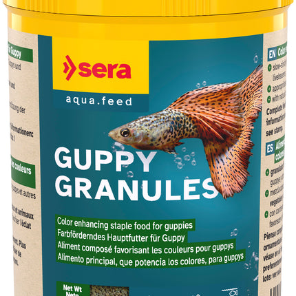 sera Guppy Granules 100ml (46g)