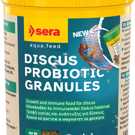 sera Discus Probiotic Granules 100ml (45g)