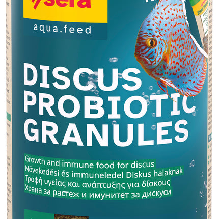 sera Discus Probiotic Granules 1000ml (450g)