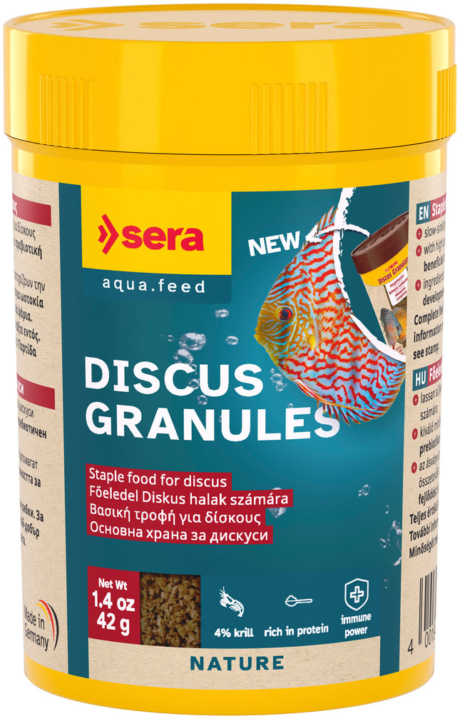 sera Discus Granules 100ml (42g)