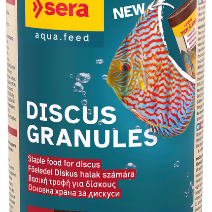 sera Discus Granules 250ml (105g)