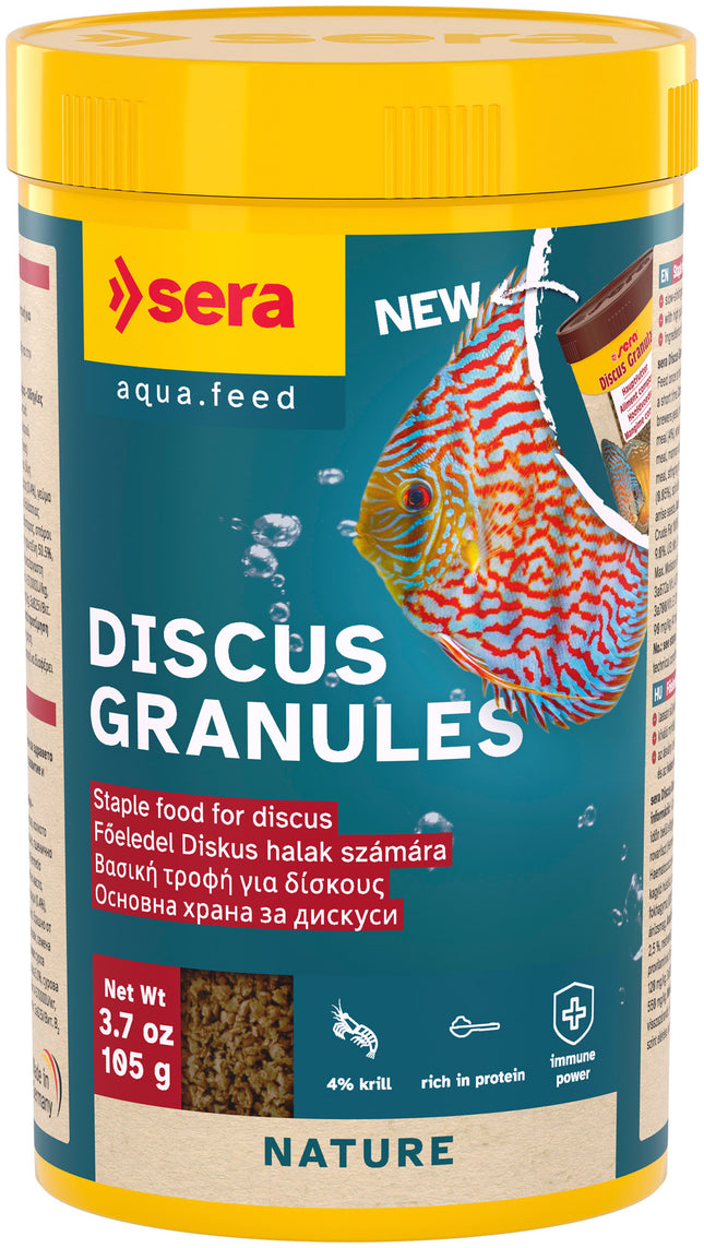 sera Discus Granules 250ml (105g)