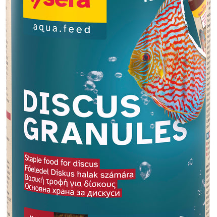 sera Discus Granules 1000ml (420g)