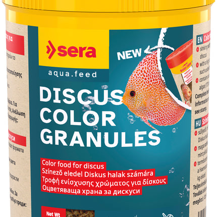 sera Discus Color Granules 100ml (42g)