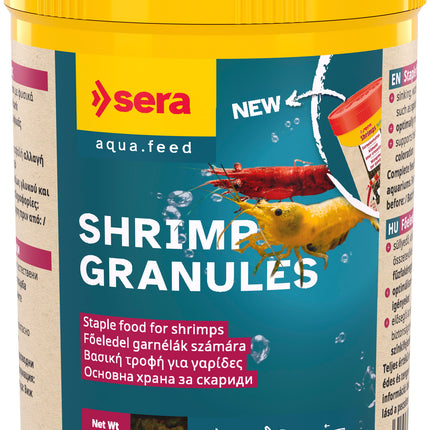 sera Shrimp Granules 100ml (55g)