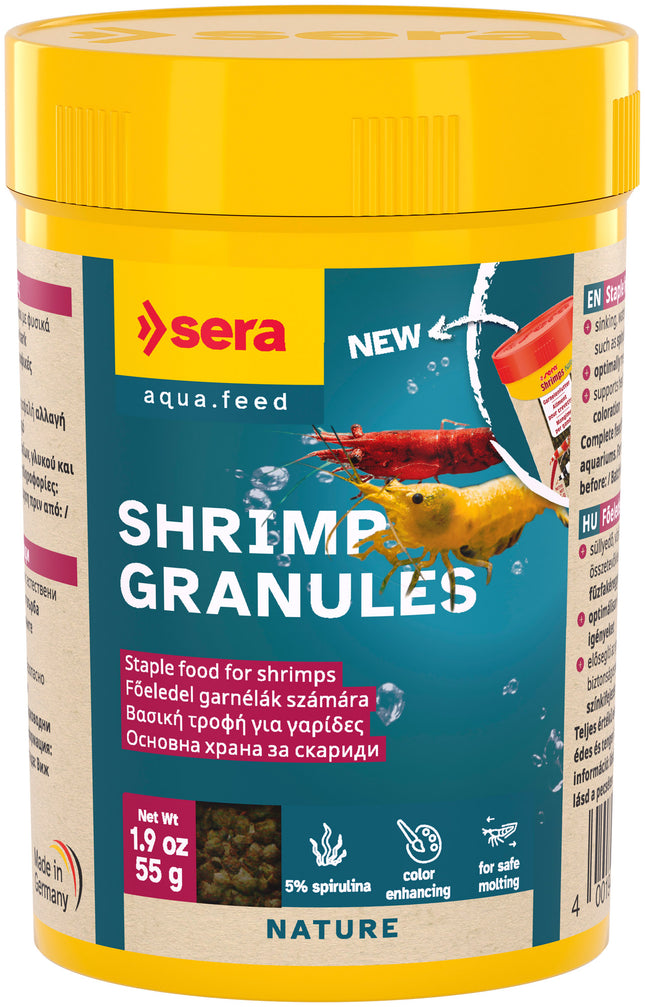 sera Shrimp Granules 100ml (55g)