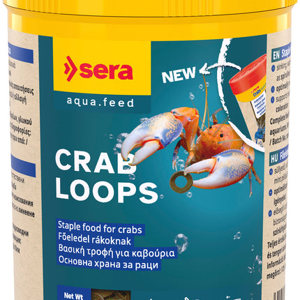 sera Crab Loops 100ml (32g)