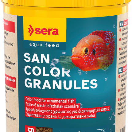 sera San Color Granules 100ml (40g)