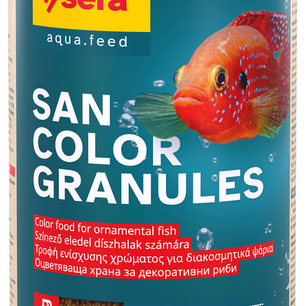 sera San Color Granules 1000ml (420g)