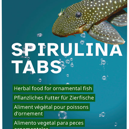 sera Spirulina Tabs 24 Tabs