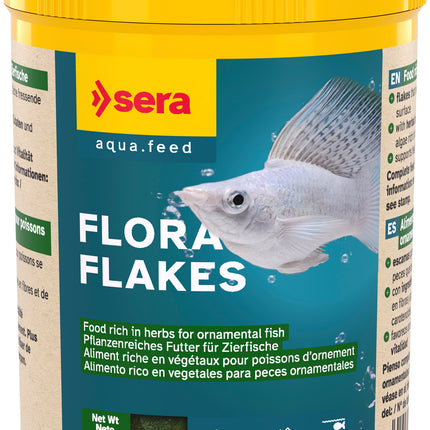 sera Flora Flakes 100ml (22g)