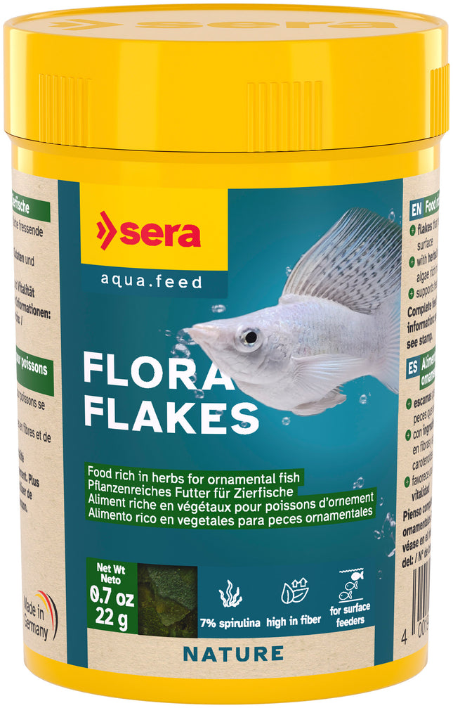 sera Flora Flakes 100ml (22g)