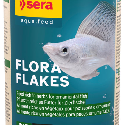sera Flora Flakes 250ml (60g)