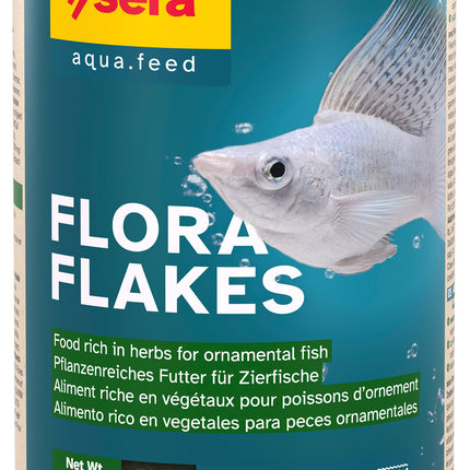 sera Flora Flakes 1000ml (210g)