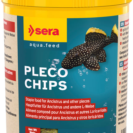sera Pleco Chips 100ml (36g)