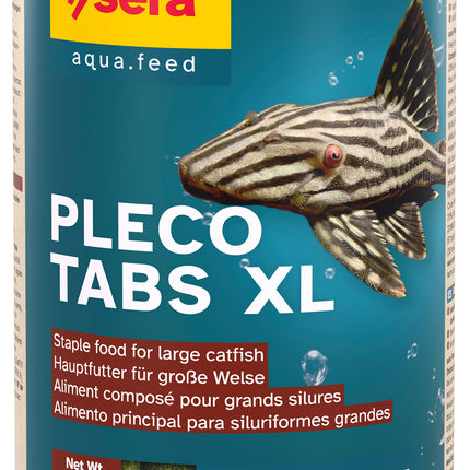 sera Pleco Tabs XL 1000ml (550g)