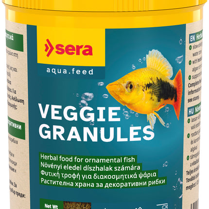 sera Veggie Granules 100ml (38g)