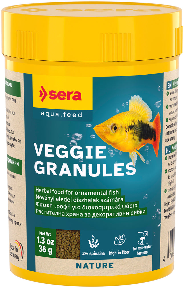 sera Veggie Granules 100ml (38g)