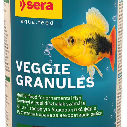 sera Veggie Granules 250ml (98g)