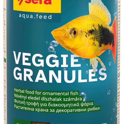 sera Veggie Granules 1000ml (400g)