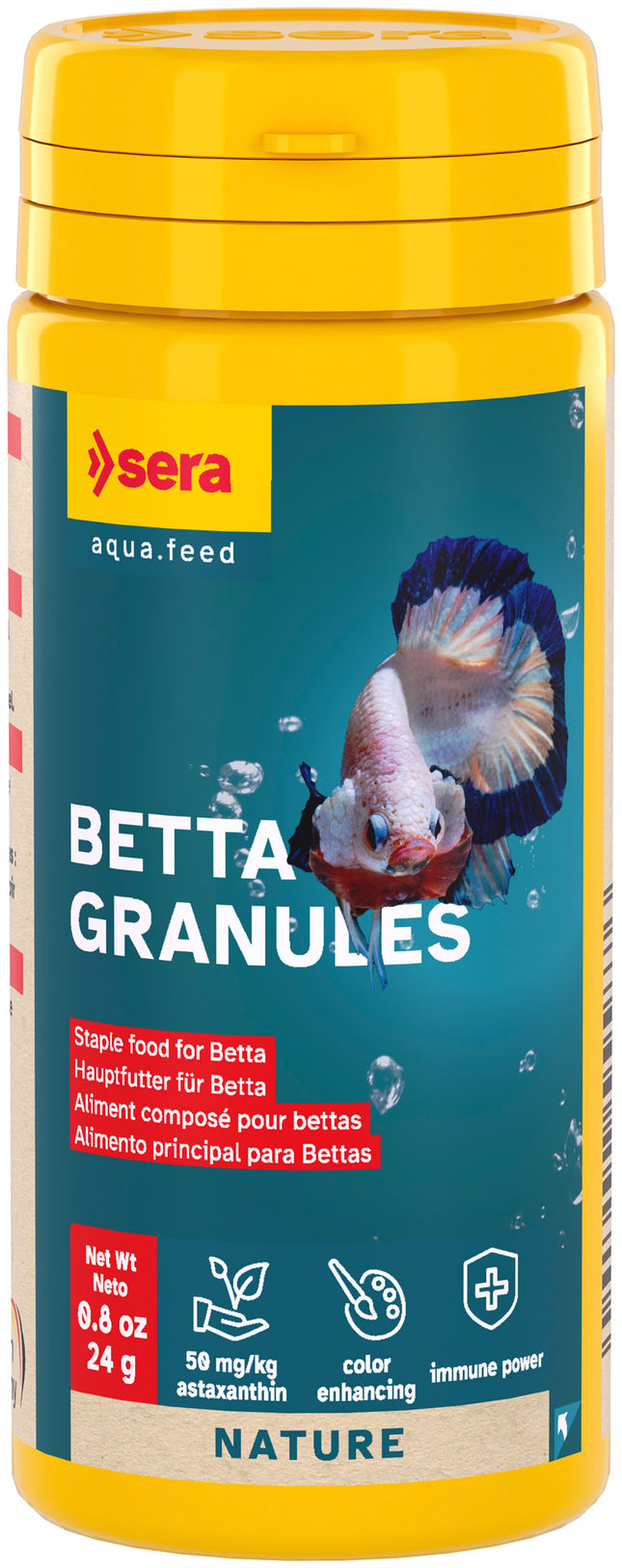 sera Betta Granules 50ml (24g)
