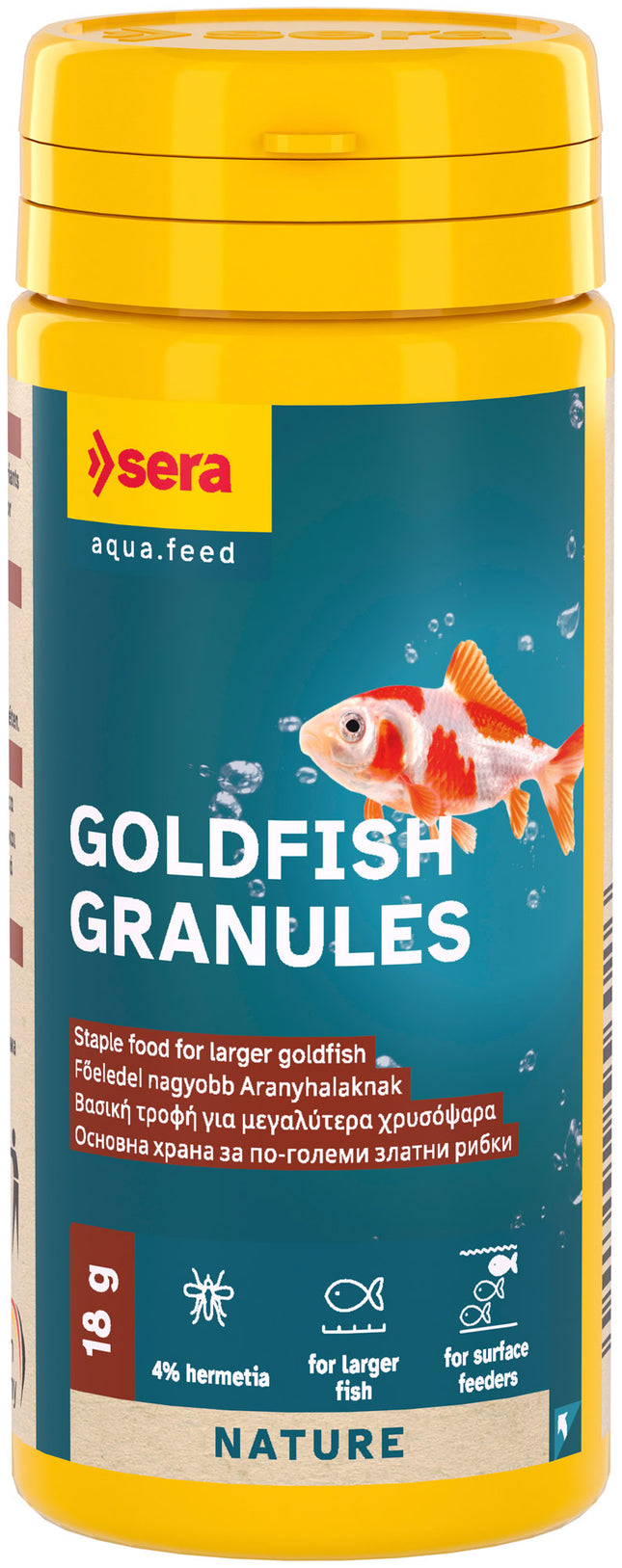 sera Goldfish Granules 50ml (18g)