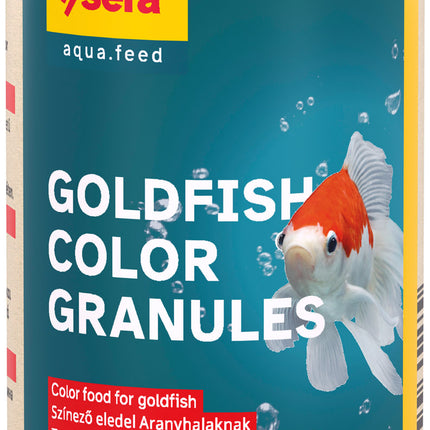 sera Goldfish Color Granules 50ml (20g)