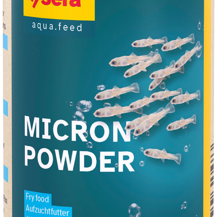 sera Micron Powder 50ml (25g)