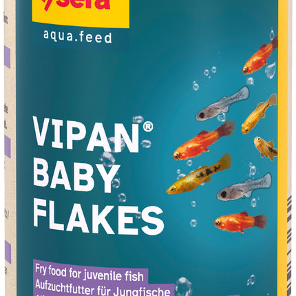 sera Vipan Baby Flakes 50ml (30g)