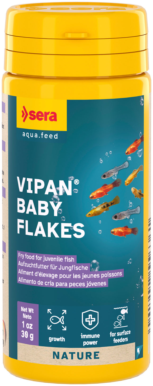 sera Vipan Baby Flakes 50ml (30g)